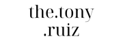 the.tony.ruiz logo